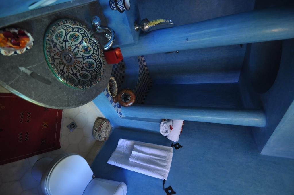 Riad La Famille Marrakesh Bilik gambar