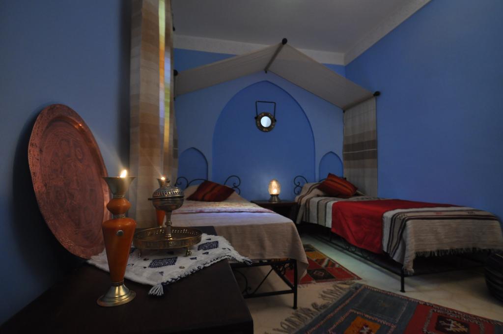 Riad La Famille Marrakesh Bilik gambar