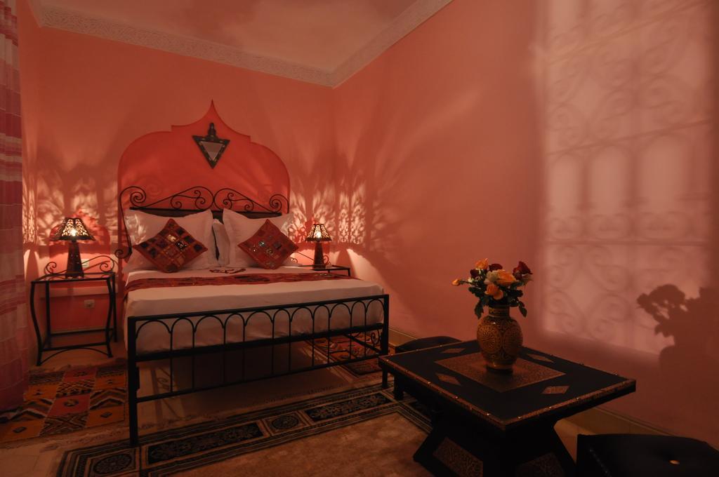 Riad La Famille Marrakesh Luaran gambar