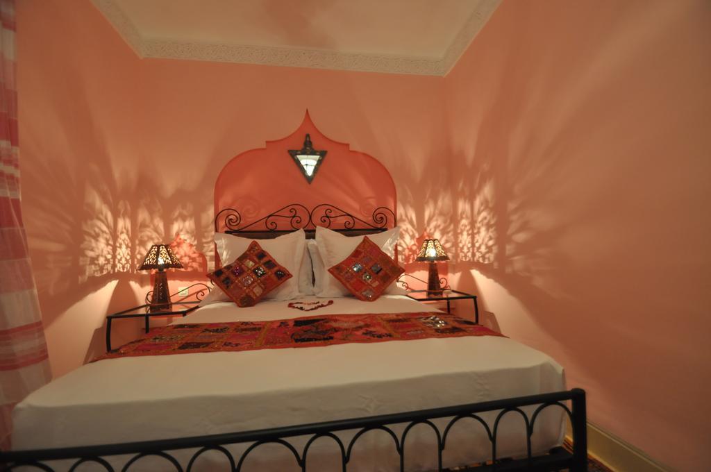 Riad La Famille Marrakesh Luaran gambar