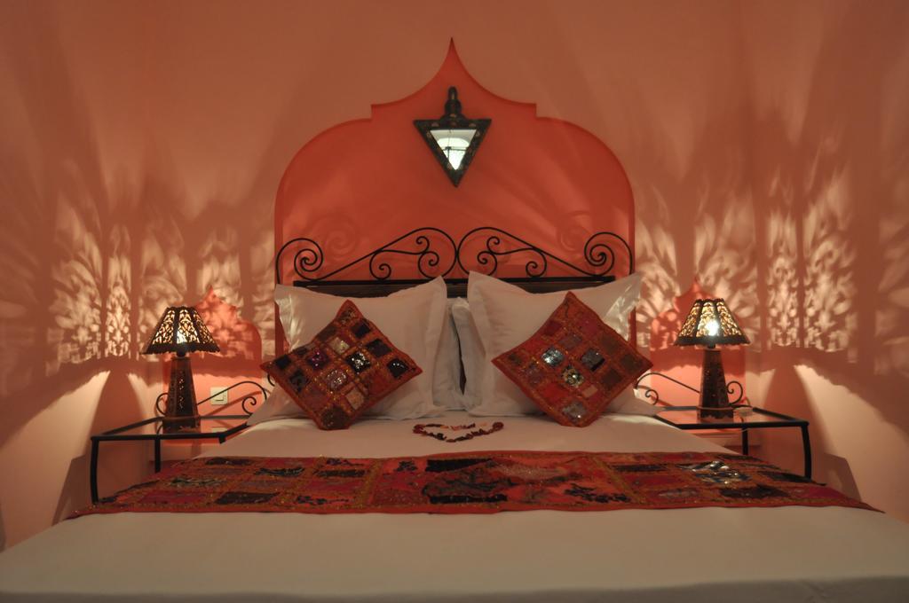 Riad La Famille Marrakesh Luaran gambar